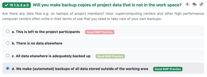 Question about backups